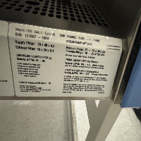 Thermo 1300 Series A2 4' BioSafety Cabinet image 2